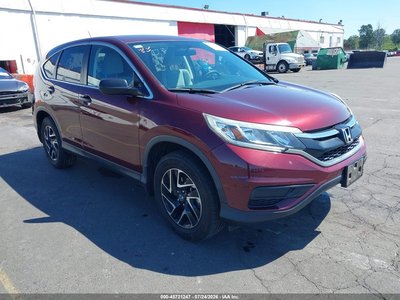 2HKRM4H43GH****** 2016 Honda CR-V