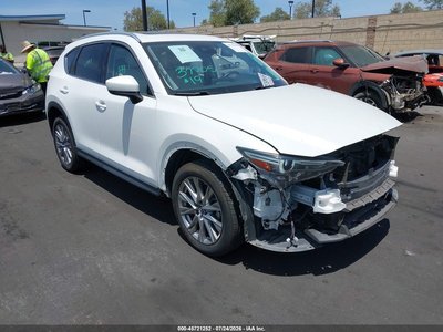 2020 Mazda CX-5