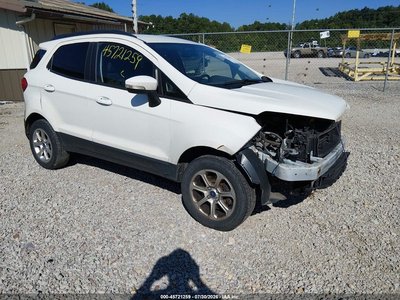 2020 Ford Ecosport