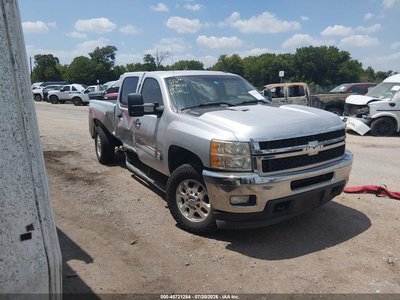 1GC1KXCG3DF****** 2013 Chevrolet Silverado 2500 HD