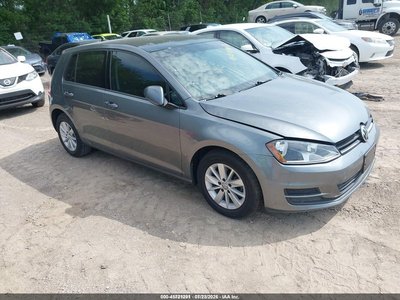 2016 Volkswagen Golf