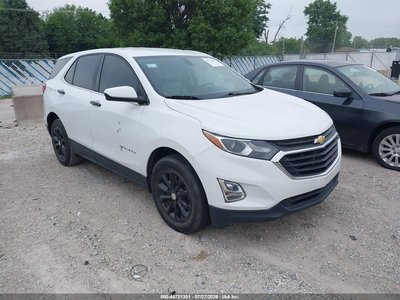 3GNAXKEV1KS****** 2019 Chevrolet Equinox