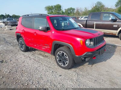 2016 Jeep Renegade