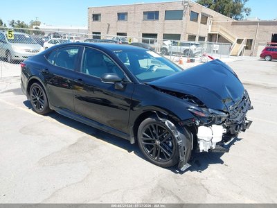 2026 Toyota Camry Hybrid