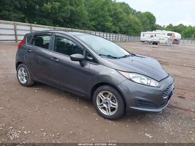 2017 Ford Fiesta