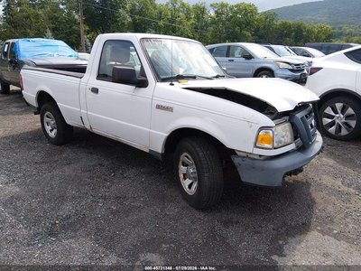 2010 Ford Ranger