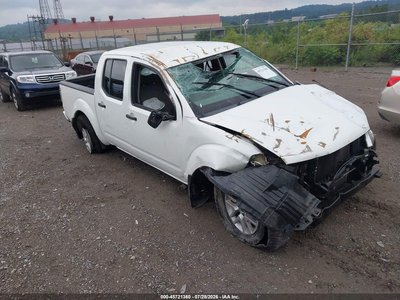 1N6AD0EV4KN****** 2019 Nissan Frontier