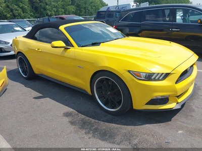2016 Ford Mustang