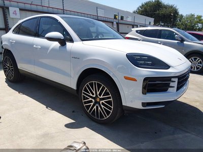 WP1BE2AY9TD****** 2026 Porsche Cayenne E-hybrid Coupe