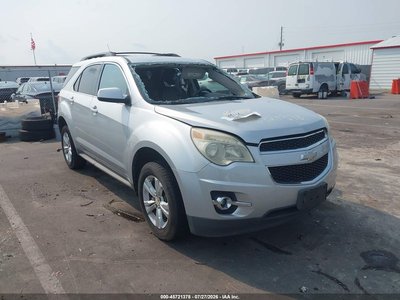 2GNALPEC9B1****** 2011 Chevrolet Equinox