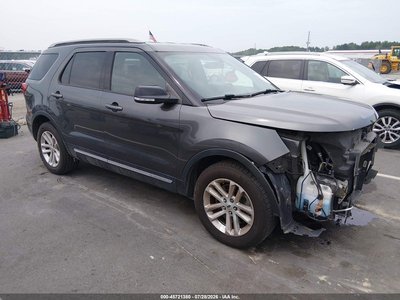 1FM5K7D87HG****** 2017 Ford Explorer