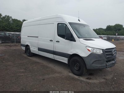 W1W40CHY5LT****** 2020 Mercedes-Benz Sprinter