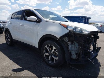 2020 Kia Sportage