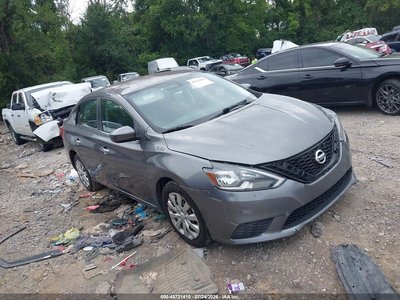 2016 Nissan Sentra