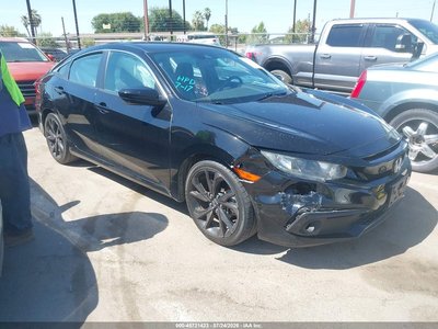 2HGFC2E86LH****** 2020 Honda Civic