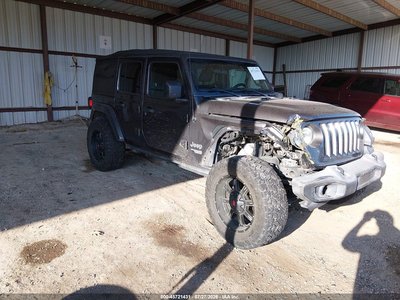 2018 Jeep Wrangler