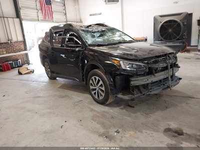 2021 Subaru Outback