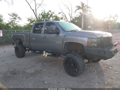 1GCHK23617F****** 2007 Chevrolet Silverado 2500 HD