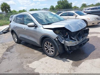 2021 Ford Escape