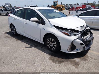 2021 Toyota Prius Prime