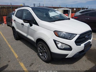 2021 Ford Ecosport