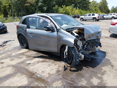 JA4AP3AU0JU****** 2018 Mitsubishi Outlander