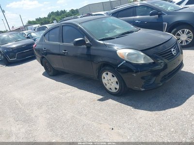 2014 Nissan Versa