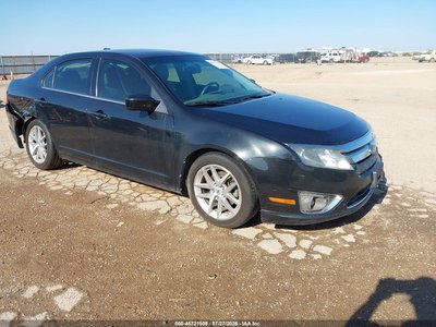 3FAHP0JA1AR****** 2010 Ford Fusion
