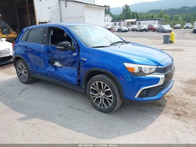 2017 Mitsubishi Outlander