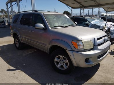 2005 Toyota Sequoia
