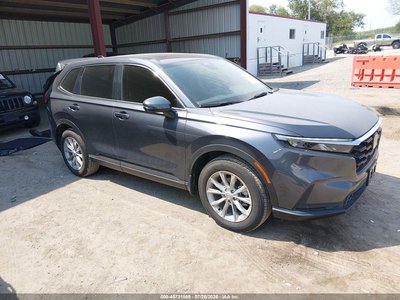 2025 Honda CR-V