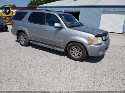 5TDBT48A85S****** 2005 Toyota Sequoia