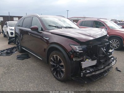JM3KKEHA3S1****** 2025 Mazda CX-90 PHEV