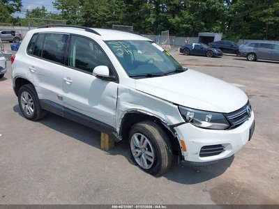 2016 Volkswagen Tiguan