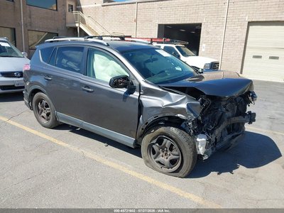 JTMZFREV3GJ****** 2016 Toyota RAV4