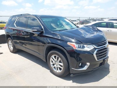 1GNERGKW2KJ****** 2019 Chevrolet Traverse