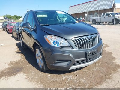 KL4CJASB4GB****** 2016 Buick Encore