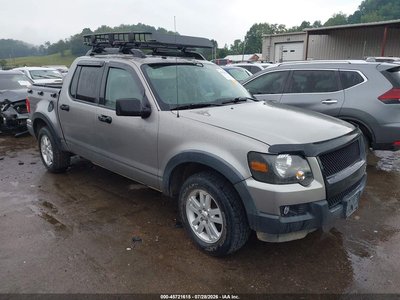 1FMEU51E58U****** 2008 Ford Explorer Sport Trac