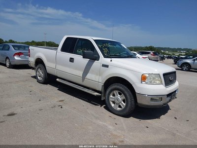 1FTPX14524K****** 2004 Ford F-150