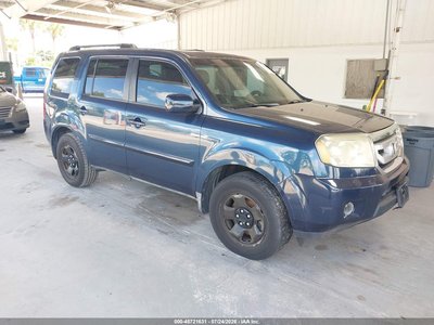 2009 Honda Pilot