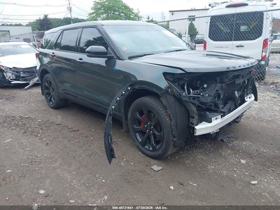 1FM5K8GC7NG****** 2022 Ford Explorer