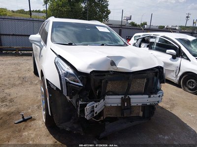 2022 Cadillac XT5