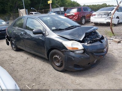 JTDBT923X84****** 2008 Toyota Yaris