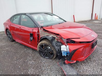 4T1DBADK7TU****** 2026 Toyota Camry