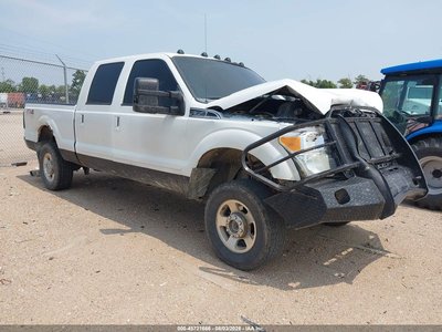 1FT8W3BTXCE****** 2012 Ford F-350