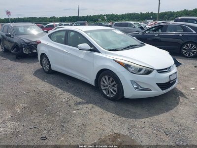 2016 Hyundai Elantra