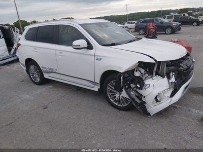2021 Mitsubishi Outlander