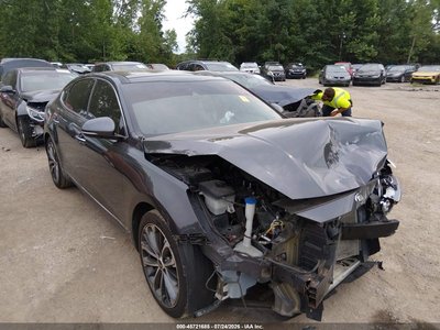 2019 Kia Cadenza