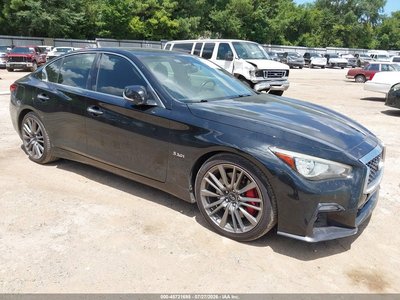 2018 Infiniti Q50