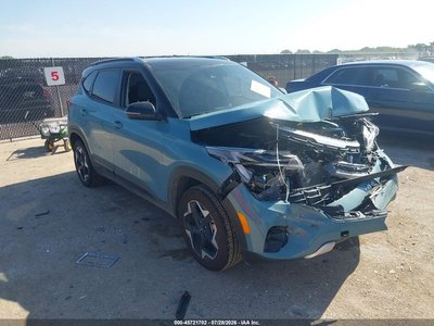 KNDEUCAAXS7****** 2025 Kia Seltos